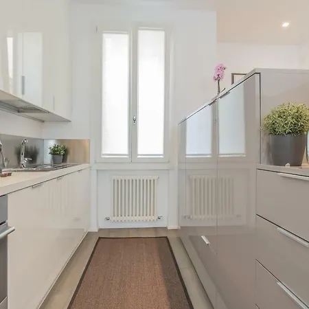 Апартаменты Corso34 By Welc Тревизо