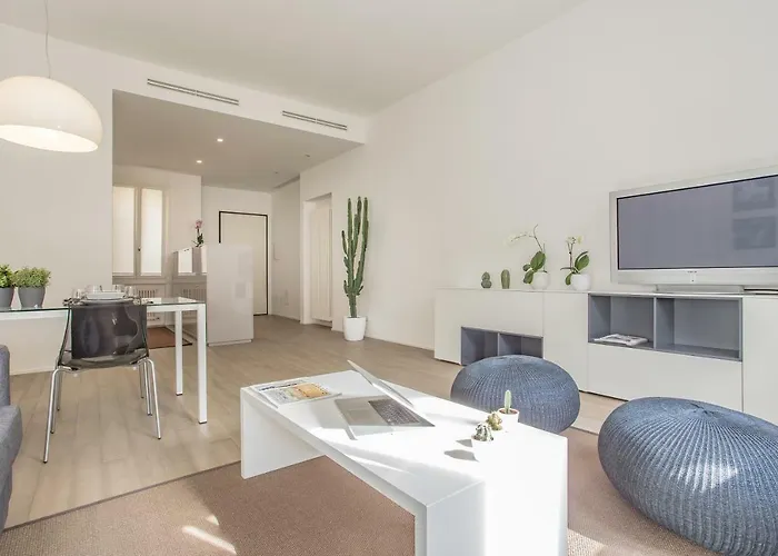 Апартаменты Corso34 By Welc Тревизо