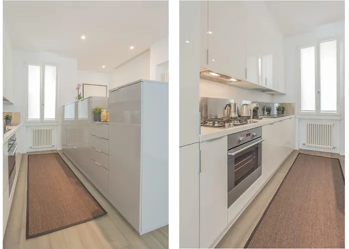 Corso34 By Welc Апартаменты *